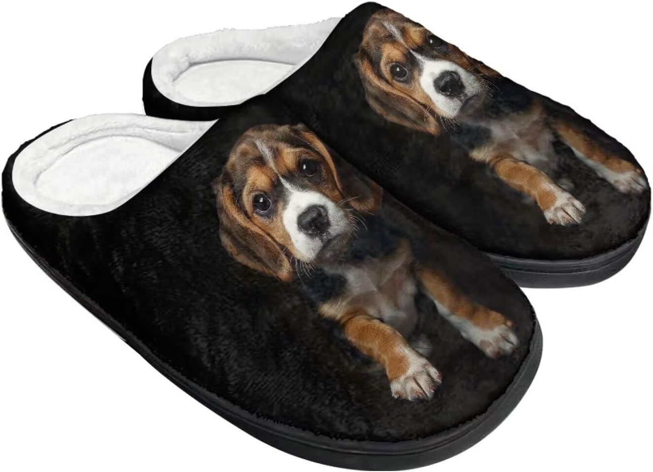 Зимние пушистые тапочки для женщин и мужчин, мягкие и удобные тапочки, противоскользящие домашние тапочки для ходьбы Wanzuoeng, черный/коричневый
Зимние пушистые тапочки для женщин и мужчин, мягкие и удобные тапочки, противоскользящие домашние тапочки для ходьбы Wanzuoeng, черный/коричневый