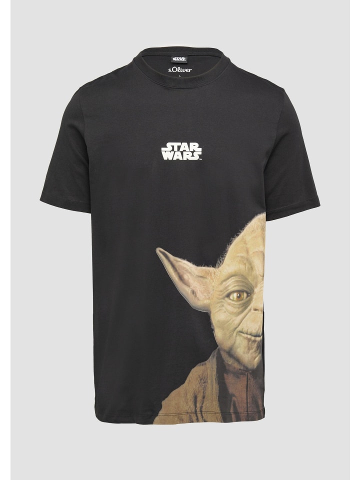 Футболка в цвете 99D2_black s.Oliver, Черный, Футболка в цвете 99D2_black s.Oliver
Футболка в цвете 99D2_black s.Oliver, Черный, Футболка в цвете 99D2_black s.Oliver