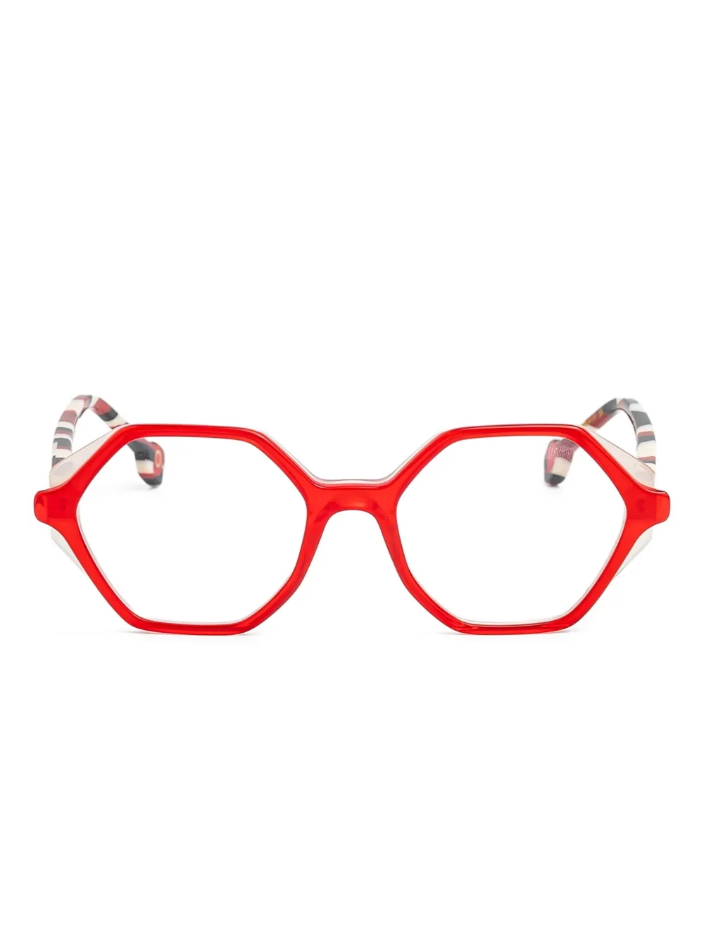 Очки Viv в геометричной оправе Etnia Barcelona, красный
Очки Viv в геометричной оправе Etnia Barcelona, красный