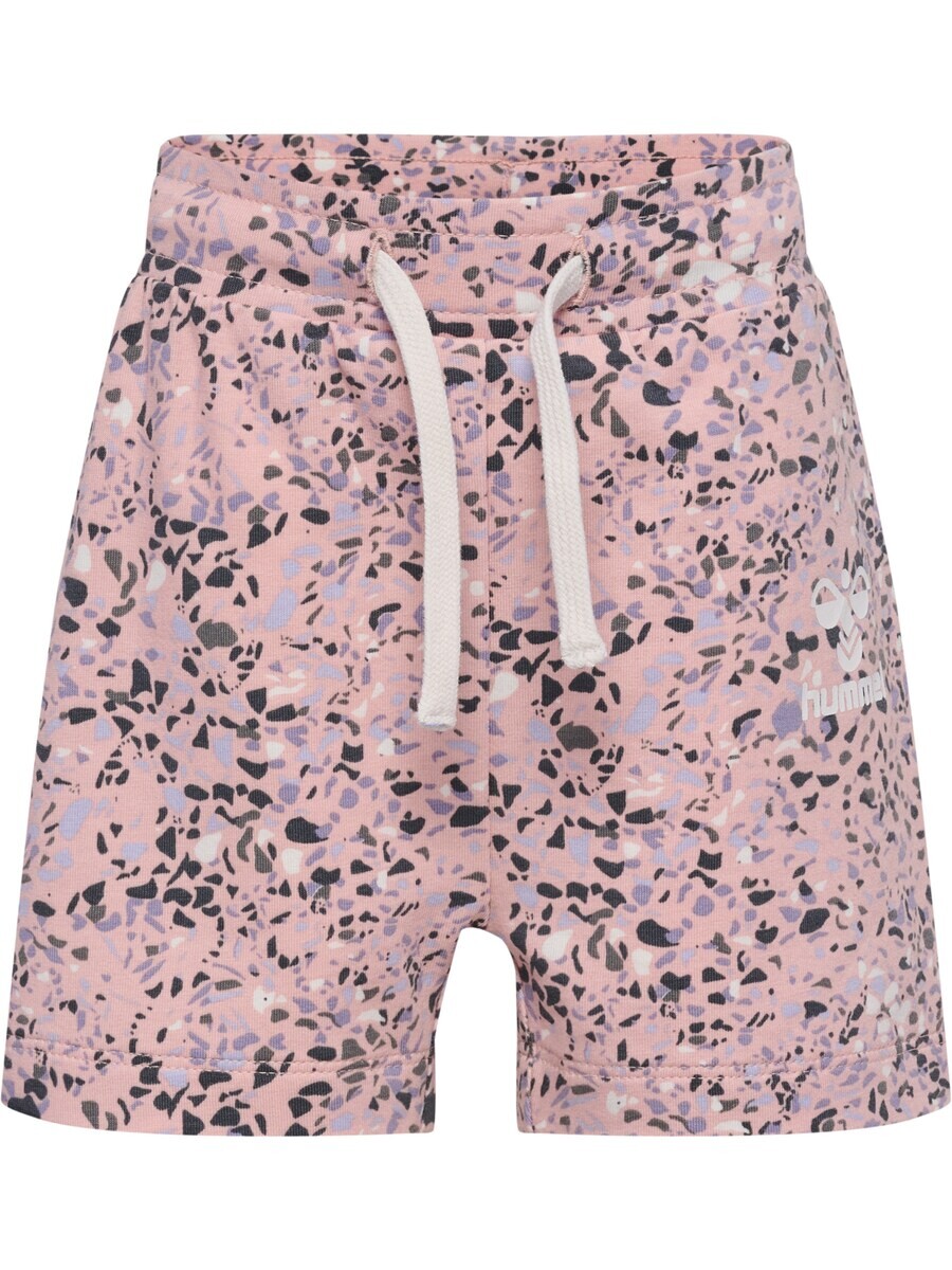 Брюки Hummel Regular Pants, розовый 
Брюки Hummel Regular Pants, розовый