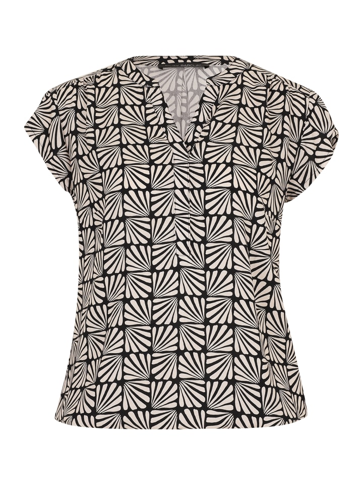 Блузка Betty Barclay, цвет schwarz/beige
Блузка Betty Barclay, цвет schwarz/beige