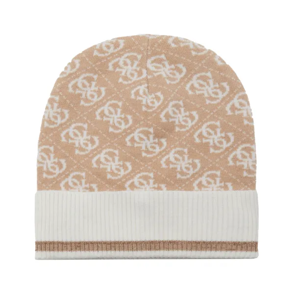 Кепка Guess, бежевый 
Кепка Guess, бежевый