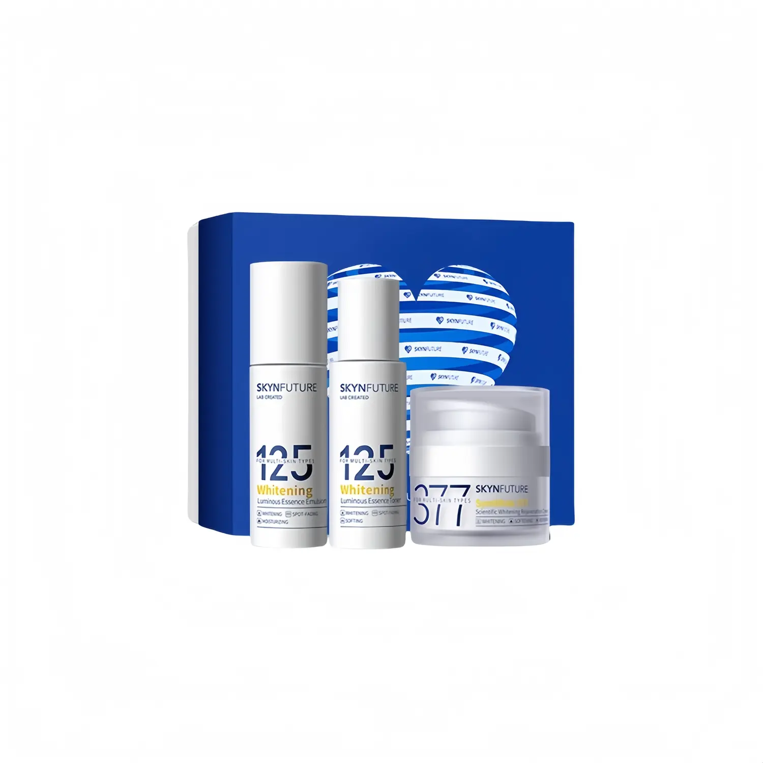 Наборы для ухода за кожей Unisex SKYNFURURE
Наборы для ухода за кожей Unisex SKYNFURURE