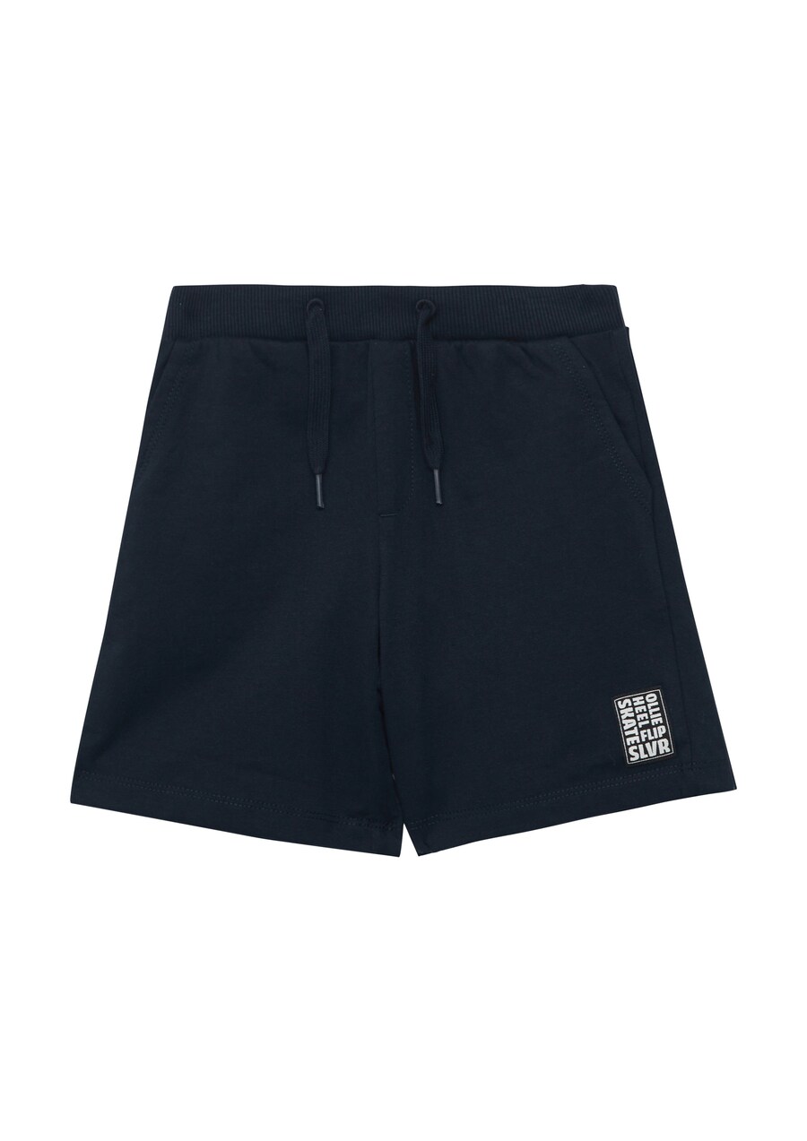 Брюки свободного кроя s.Oliver, темно-синий
Брюки свободного кроя s.Oliver, темно-синий