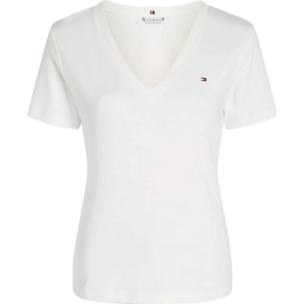 Футболка Tommy Hilfiger Slim Cody, белый
Футболка Tommy Hilfiger Slim Cody, белый