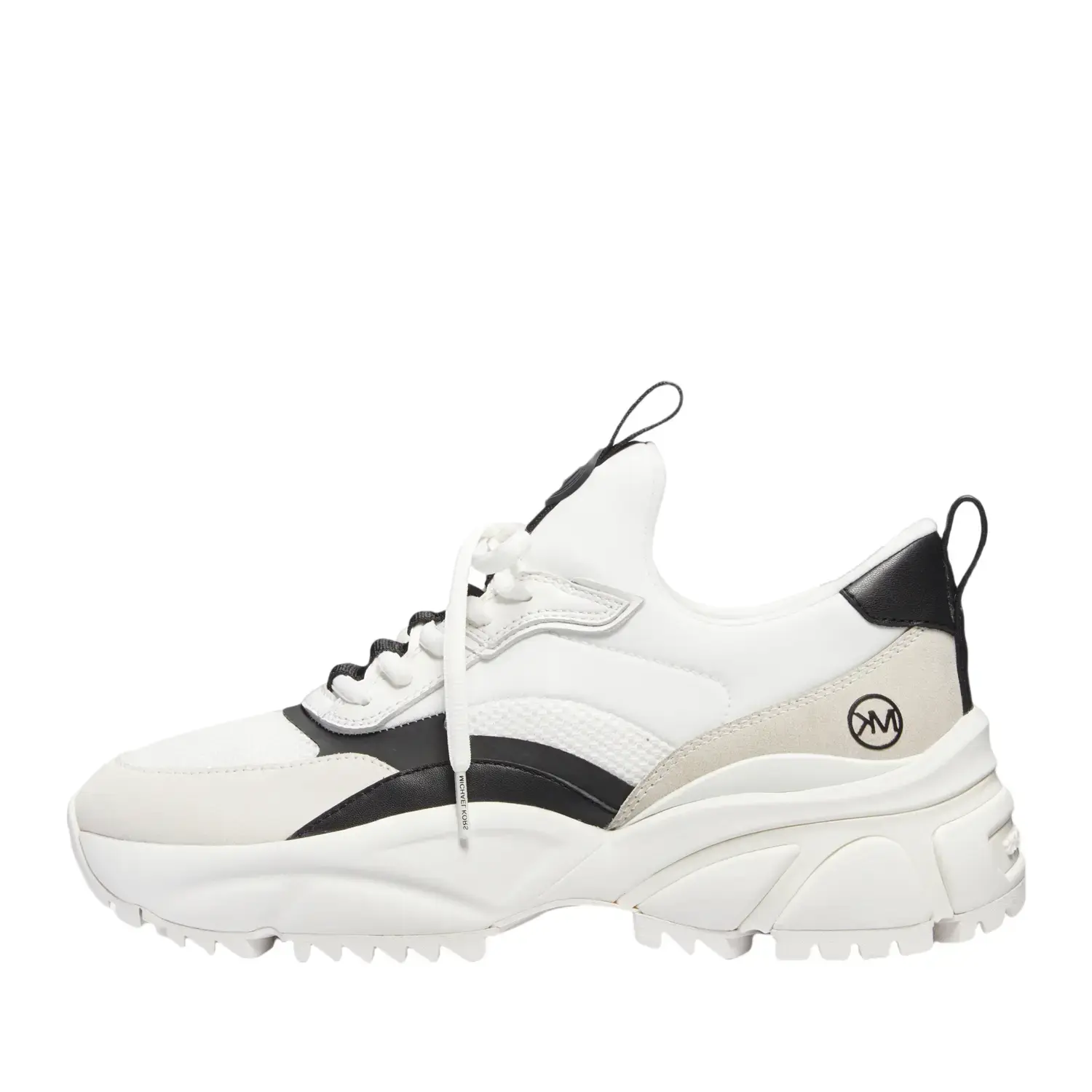 MICHAEL KORS Низкие повседневные туфли Darius 6,5 см, мужские, черно-белые
MICHAEL KORS Низкие повседневные туфли Darius 6,5 см, мужские, черно-белые