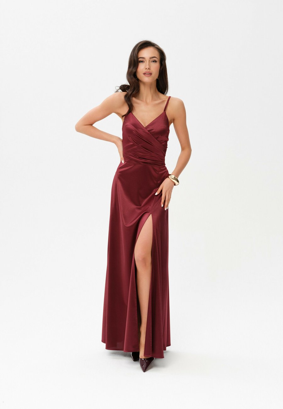 Платье Roco Fashion SERENA, Bordeaux
Платье Roco Fashion SERENA, Bordeaux