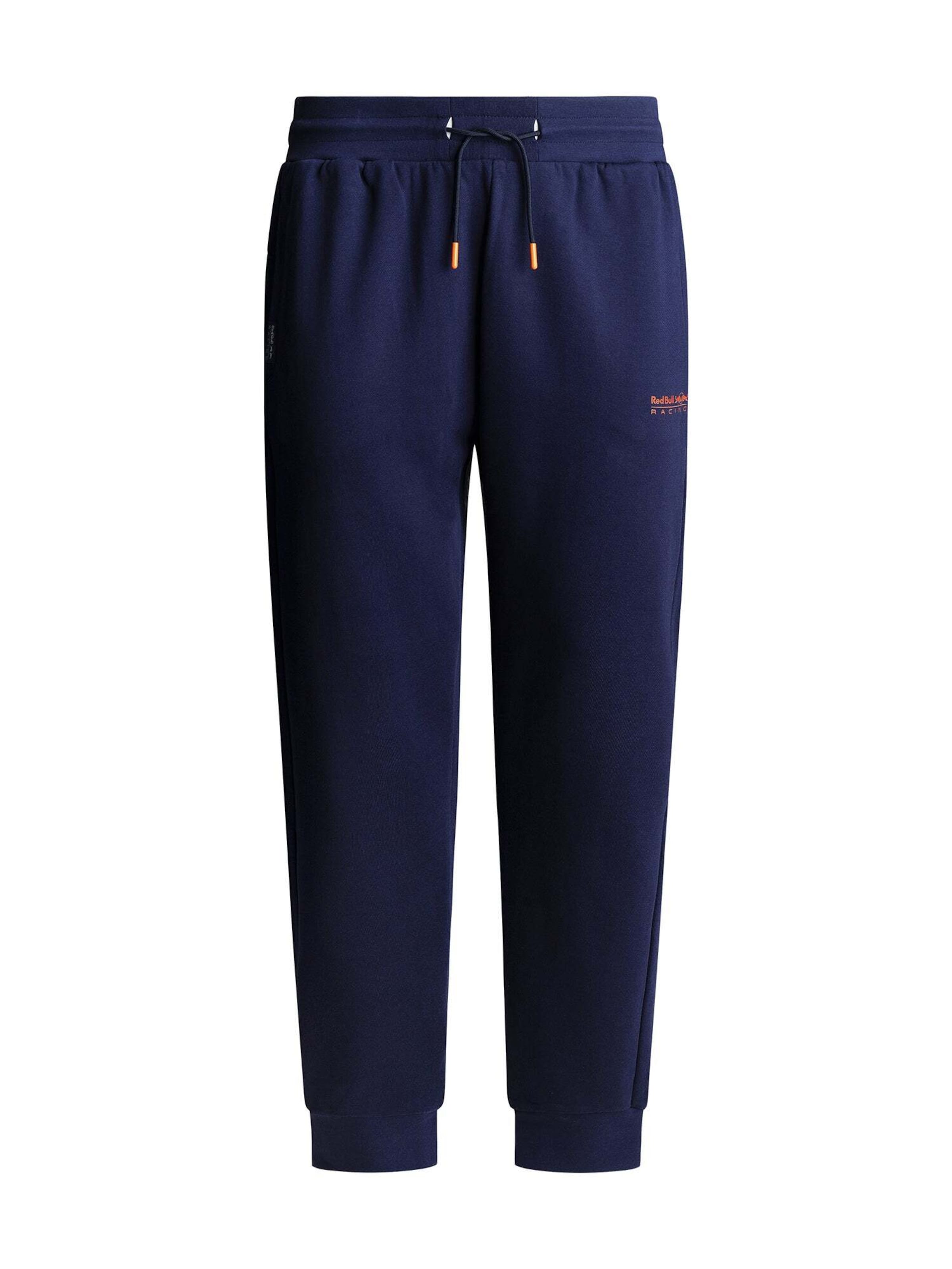 Red Bull Racing x Pepe Jeans Штаны Regular 'RBR Essential' в цвете Navy
Red Bull Racing x Pepe Jeans Штаны Regular 'RBR Essential' в цвете Navy