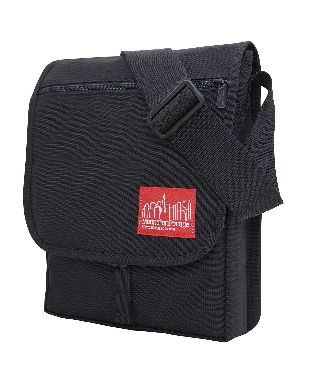 Манхэттенская сумка Manhattan Portage, черный
Манхэттенская сумка Manhattan Portage, черный