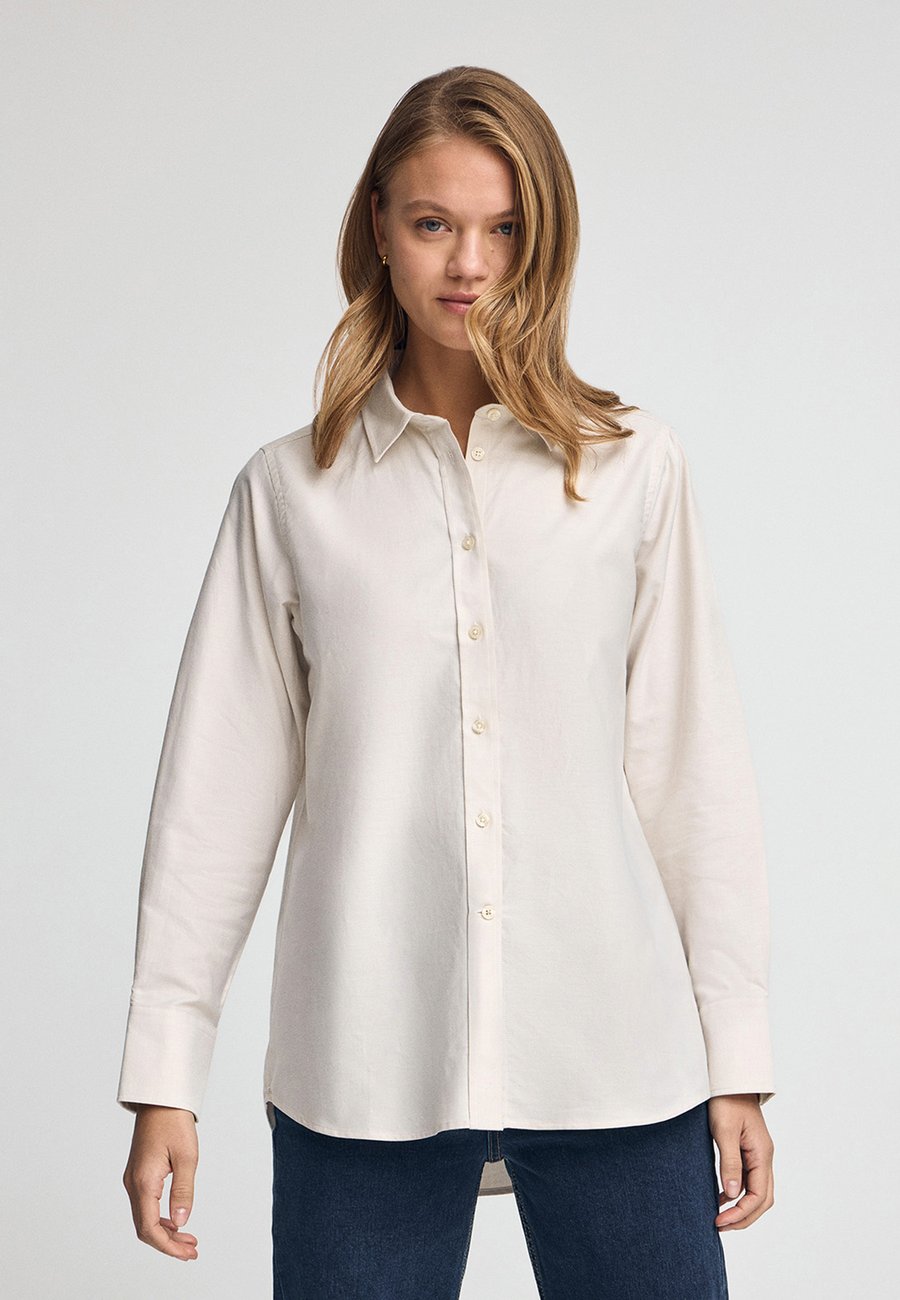 Блуза Polo Club Button-down blouse, Beige
Блуза Polo Club Button-down blouse, Beige