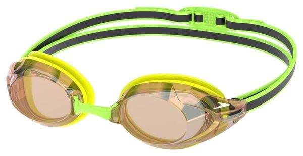 Очки для плавания Speedo Vanquisher 3.0 с зеркальным покрытием – жёлтый/зелёный
Очки для плавания Speedo Vanquisher 3.0 с зеркальным покрытием – жёлтый/зелёный