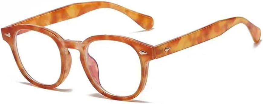 Круглые солнцезащитные очки для женщин с декоративными заклепками, защита от УФ-излучения UV400, для мужчин в стиле панк, для занятий спортом на открытом воздухе и верховой езды UYPTK, Amber Frame
Круглые солнцезащитные очки для женщин с декоративными заклепками, защита от УФ-излучения UV400, для мужчин в стиле панк, для занятий спортом на открытом воздухе и верховой езды UYPTK, Amber Frame