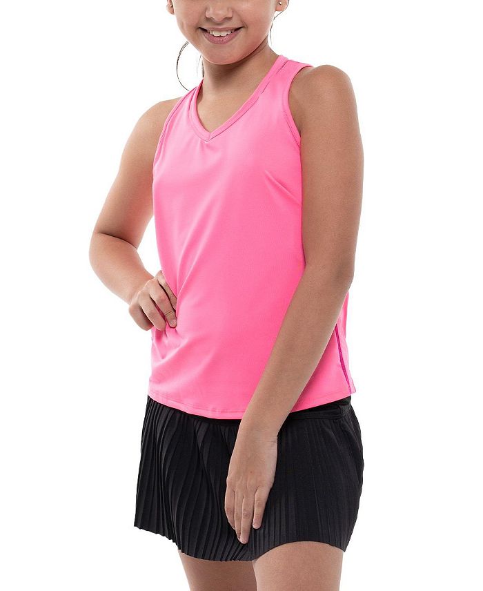 Детская майка с V-образным вырезом и вырезом на спине - для малышей и детей постарше Lucky in Love, розовый
Детская майка с V-образным вырезом и вырезом на спине - для малышей и детей постарше Lucky in Love, розовый