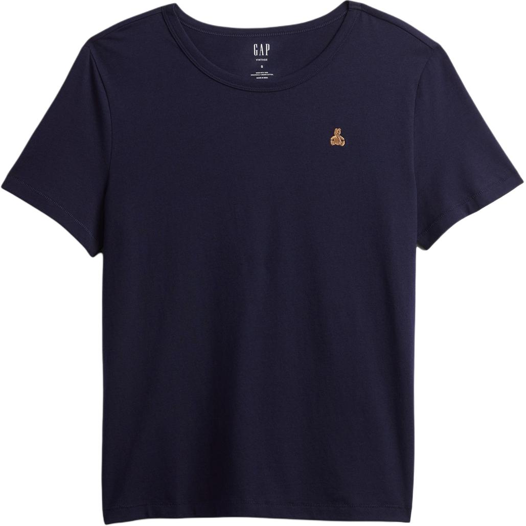 Футболка женская GAP, синий
Футболка женская GAP, синий