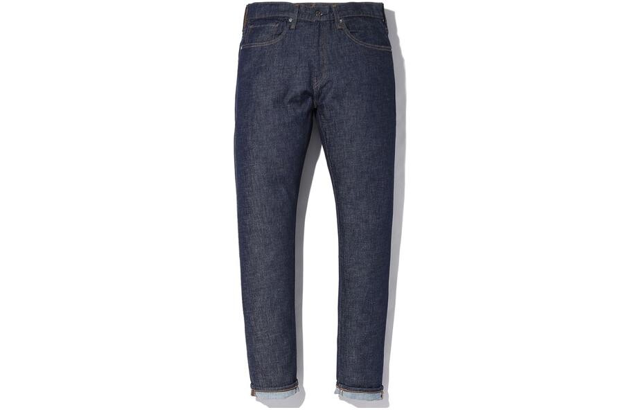 Джинсы мужские темно-синие Levi’S, темно-синий
Джинсы мужские темно-синие Levi’S, темно-синий