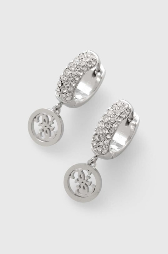Серьги Guess, серебряный
Серьги Guess, серебряный