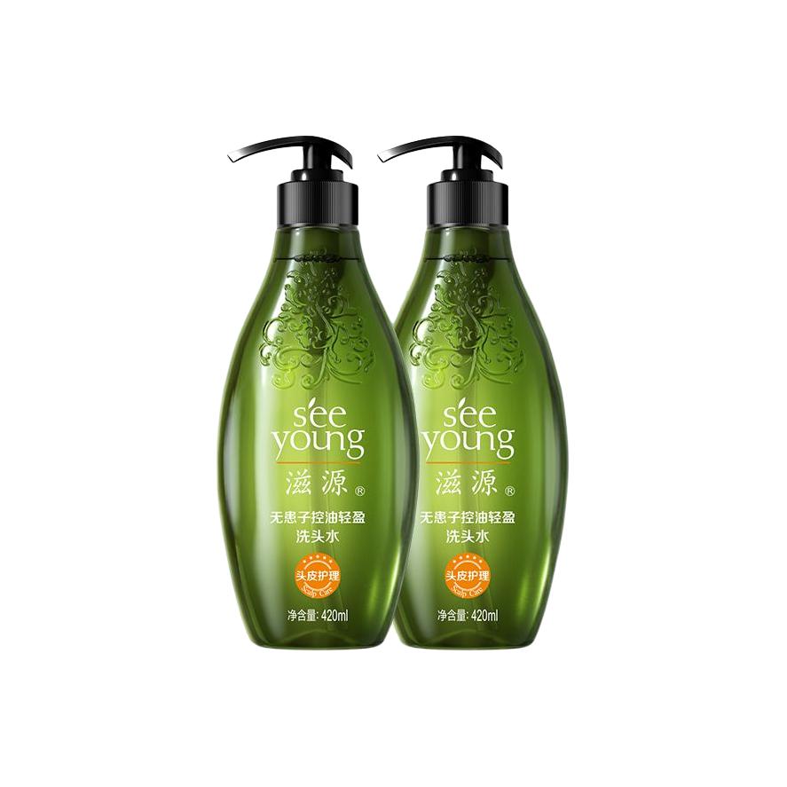Шампунь/Шампунь-мыло Unisex SEE YOUNG, 420ml*2
Шампунь/Шампунь-мыло Unisex SEE YOUNG, 420ml*2