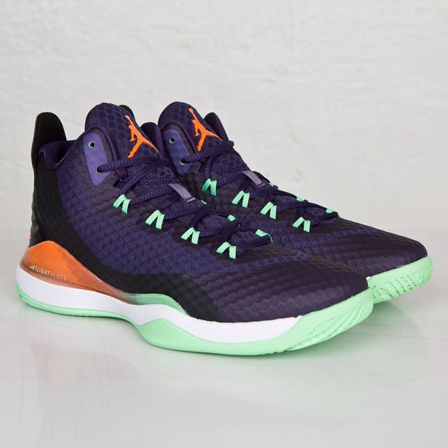 Кроссовки Jordan Super.Fly 3 PO, фиолетовый
Кроссовки Jordan Super.Fly 3 PO, фиолетовый