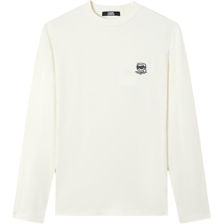 Футболка KARL LAGERFELD FW25 мужская KARL LAGERFELD / Karl Lagerfeld Jeans, Ecru
Футболка KARL LAGERFELD FW25 мужская KARL LAGERFELD / Karl Lagerfeld Jeans, Ecru