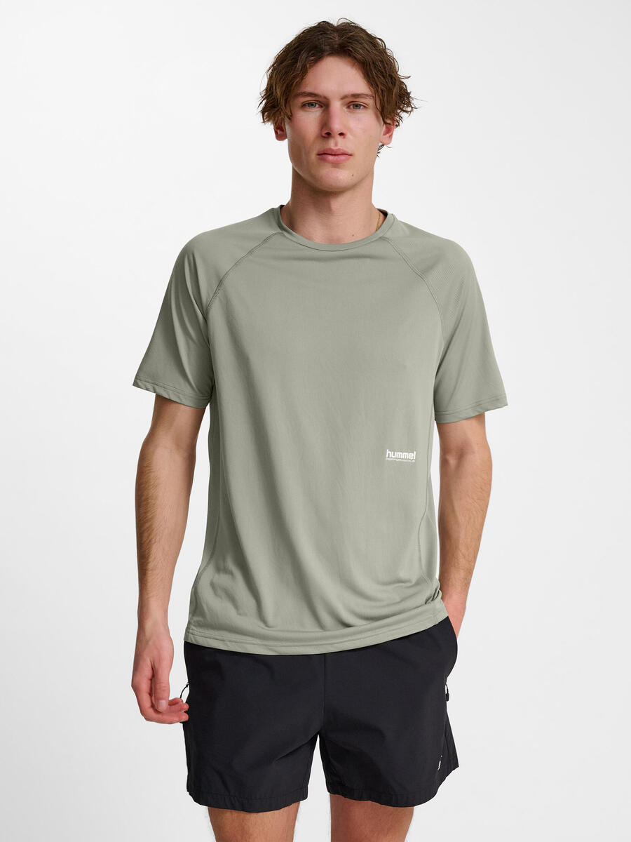 Футболка Hmlpulse Multisport Men HUMMEL
Футболка Hmlpulse Multisport Men HUMMEL