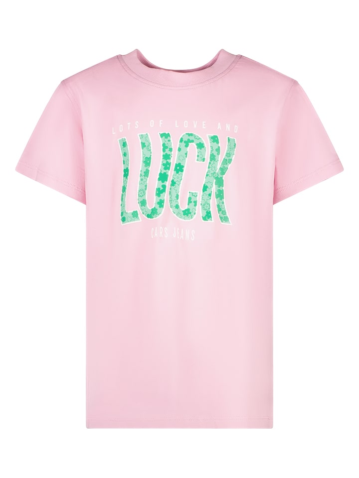 Футболка Cars, розовый
Футболка Cars, розовый