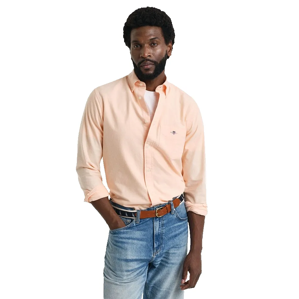 Рубашка Gant 3000200, оранжевый
Рубашка Gant 3000200, оранжевый