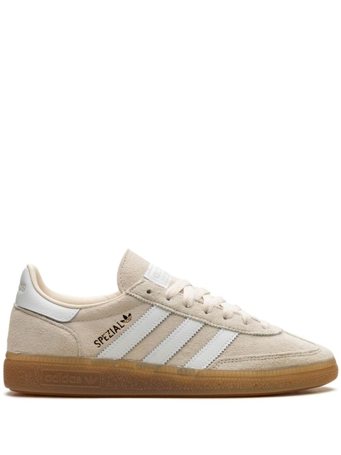 Кроссовки Handball Spezial Wonder White Adidas, бежевый
Кроссовки Handball Spezial Wonder White Adidas, бежевый