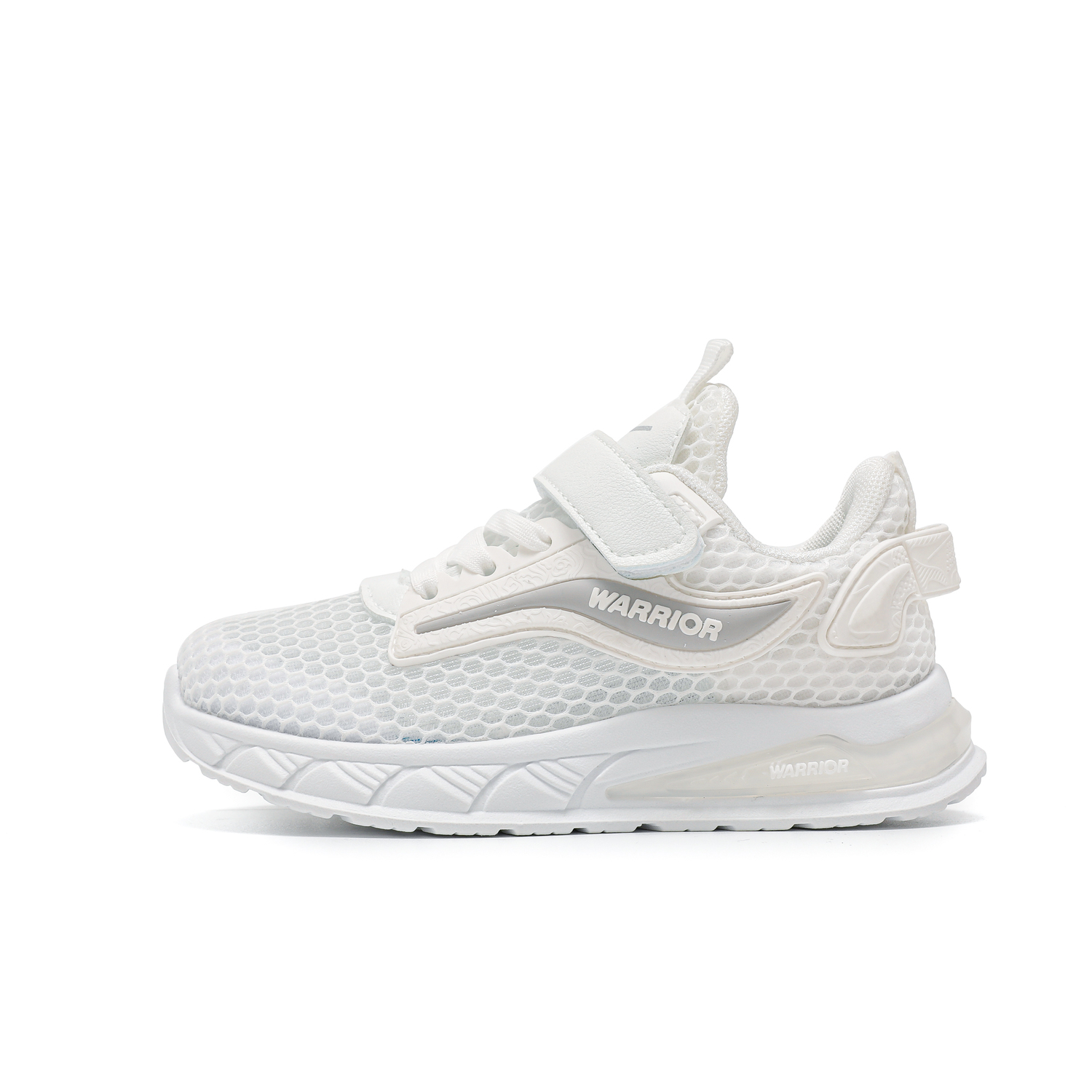 Детские повседневные туфли Kids' WARRIOR, белый
Детские повседневные туфли Kids' WARRIOR, белый