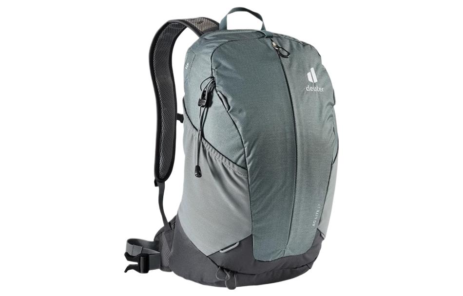 DEUTER Нейлоновый рюкзак мужской обычный сланец, Shale
DEUTER Нейлоновый рюкзак мужской обычный сланец, Shale