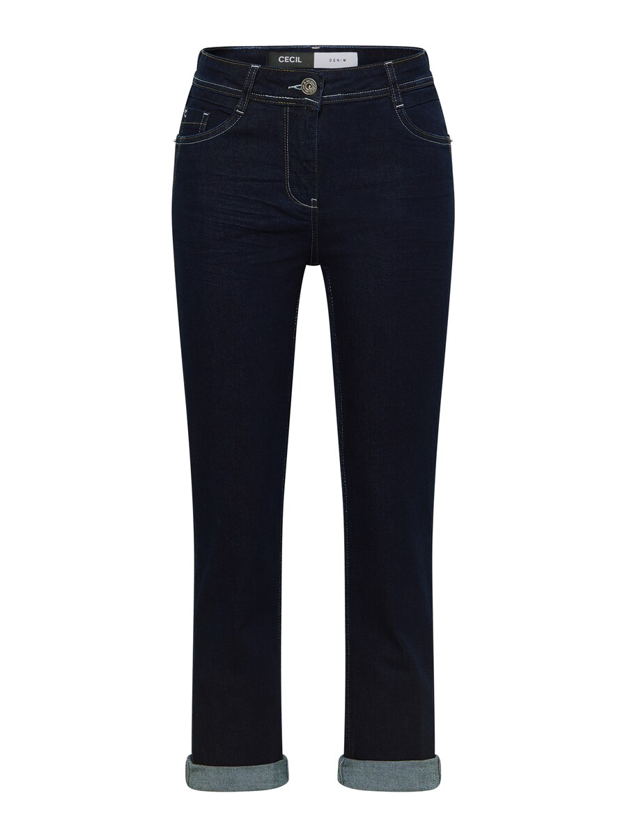 Обычные джинсы CECIL Toronto, темно-синий
Обычные джинсы CECIL Toronto, темно-синий