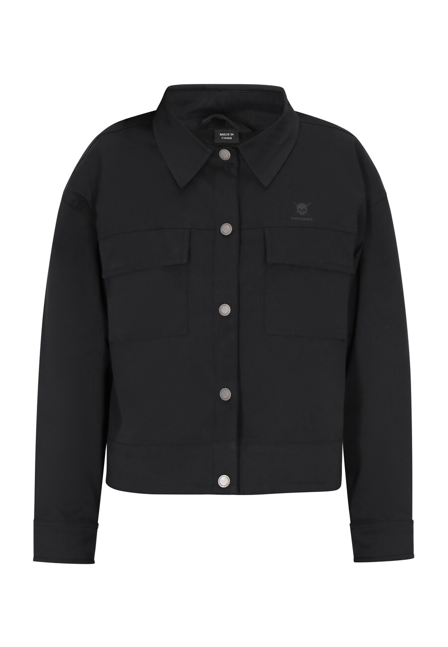 Куртка межсезонная TUFFSKULL, черный
Куртка межсезонная TUFFSKULL, черный