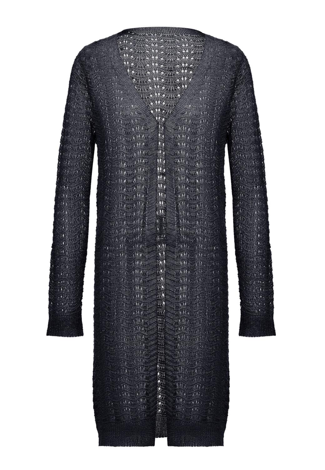 Толстовка caneva Cardigan, морской
Толстовка caneva Cardigan, морской