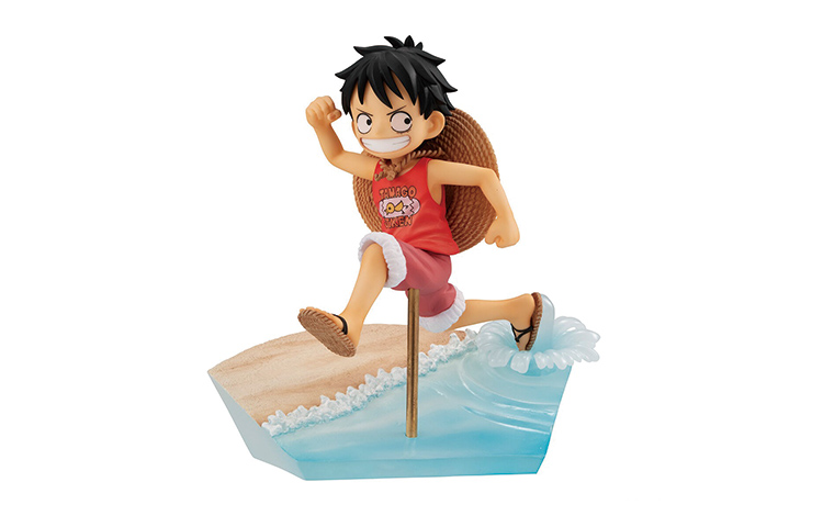 Monkey D. Luffy GEM Collection One Piece Фигурка в масштабе 11,5 см MegaHouse, luffy running running
Monkey D. Luffy GEM Collection One Piece Фигурка в масштабе 11,5 см MegaHouse, luffy running running