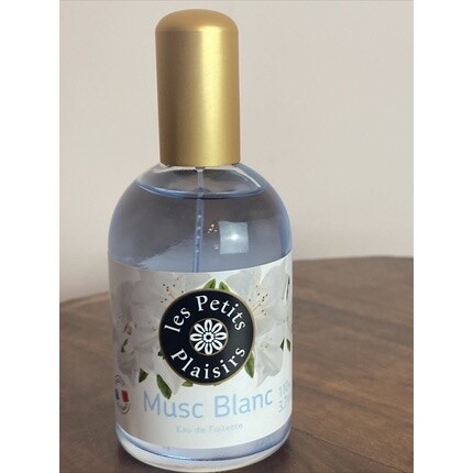 Туалетная вода The Little Pleasures Les Petits Plaisirs White Musk, 110 мл
Туалетная вода The Little Pleasures Les Petits Plaisirs White Musk, 110 мл