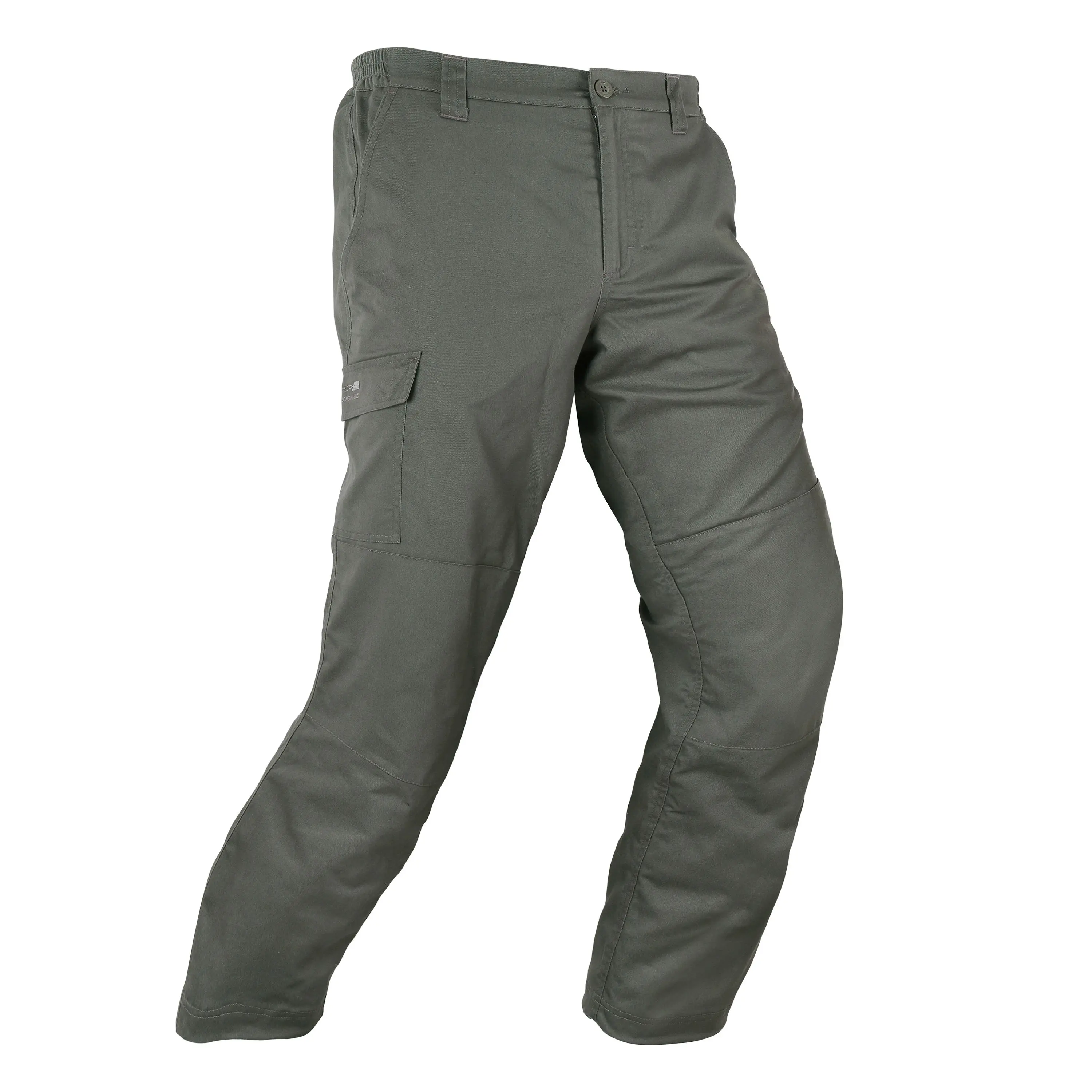 Мужские утеплённые брюки для активного отдыха Solognac
Мужские утеплённые брюки для активного отдыха Solognac