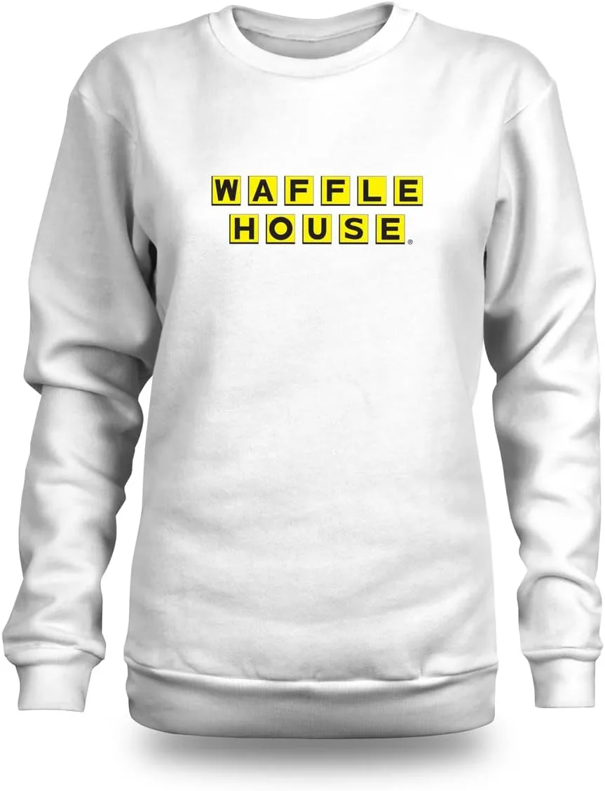 Толстовка Waffle House Crew, комфортный дизайн из премиального хлопка и полиэстера
Толстовка Waffle House Crew, комфортный дизайн из премиального хлопка и полиэстера