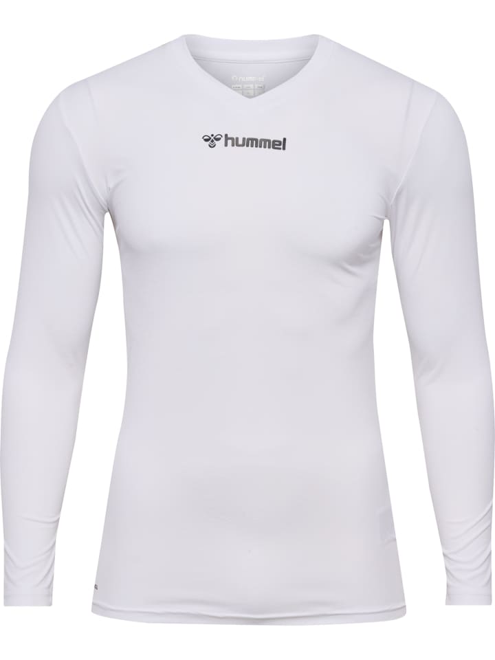 Футболка Hummel, белый
Футболка Hummel, белый