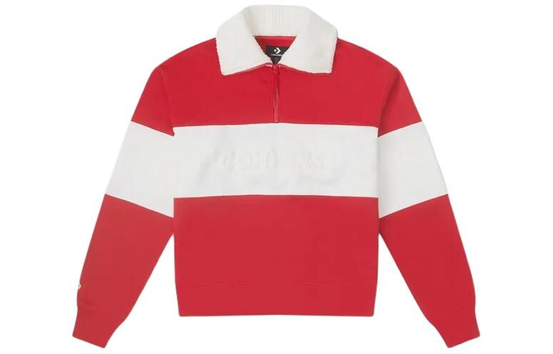 Свитшот женский «Год Дракона» серии CNY, красный Converse
Свитшот женский «Год Дракона» серии CNY, красный Converse