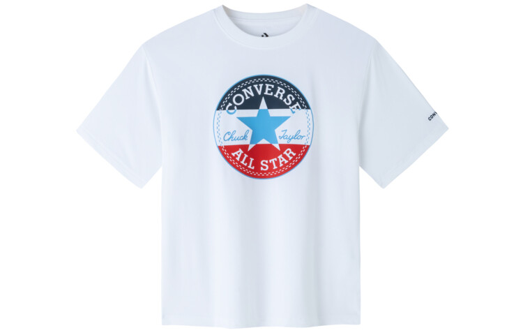 Детская футболка Converse, белый
Детская футболка Converse, белый