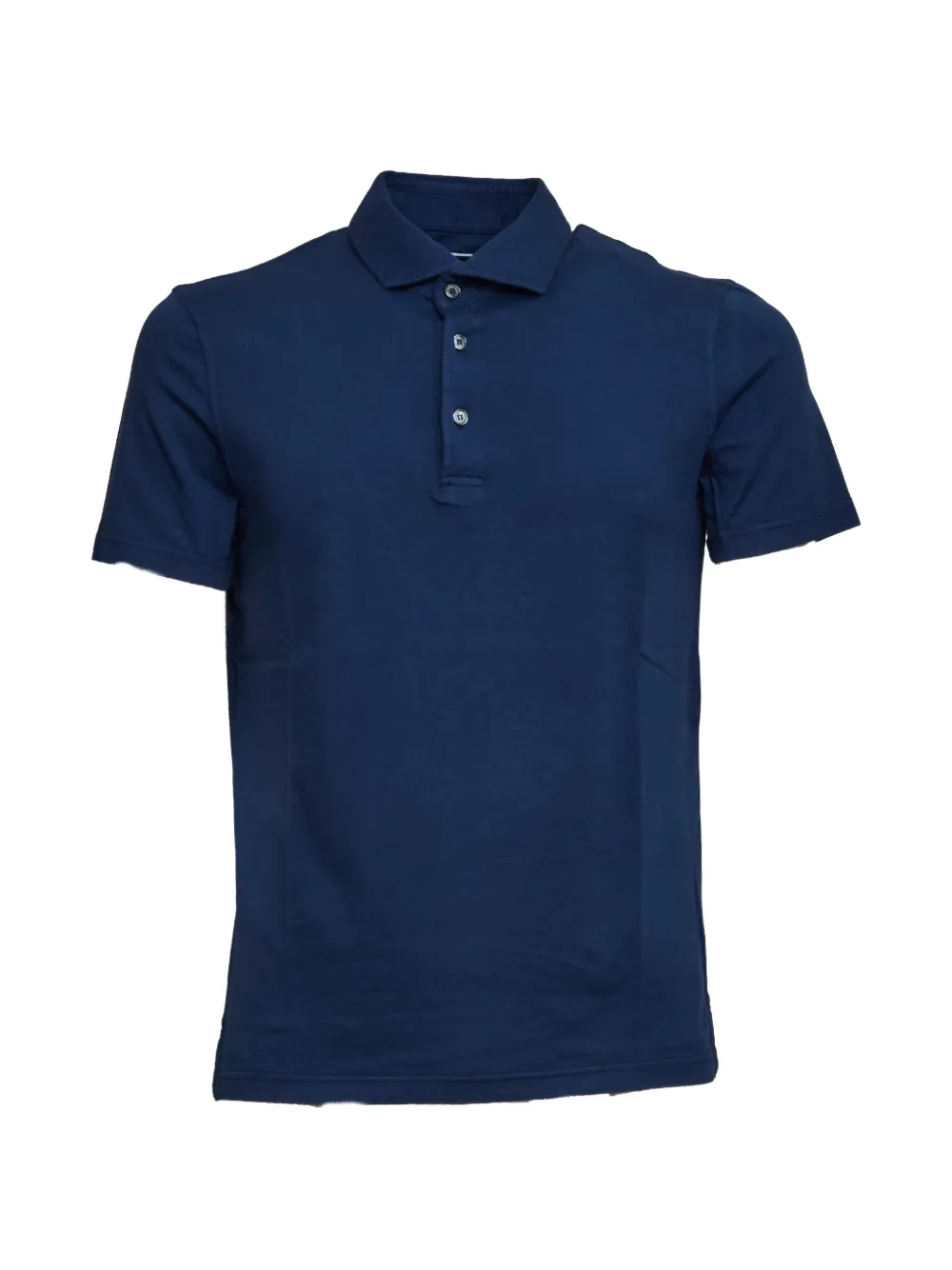 Поло с перламутровыми пуговицами Fedeli, синий
Поло с перламутровыми пуговицами Fedeli, синий