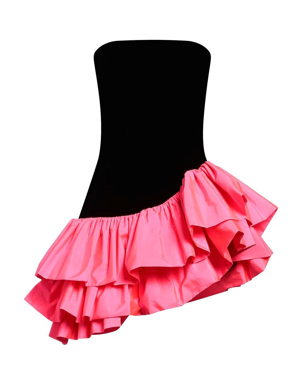 Платье Alexandre Vauthier, черный
Платье Alexandre Vauthier, черный