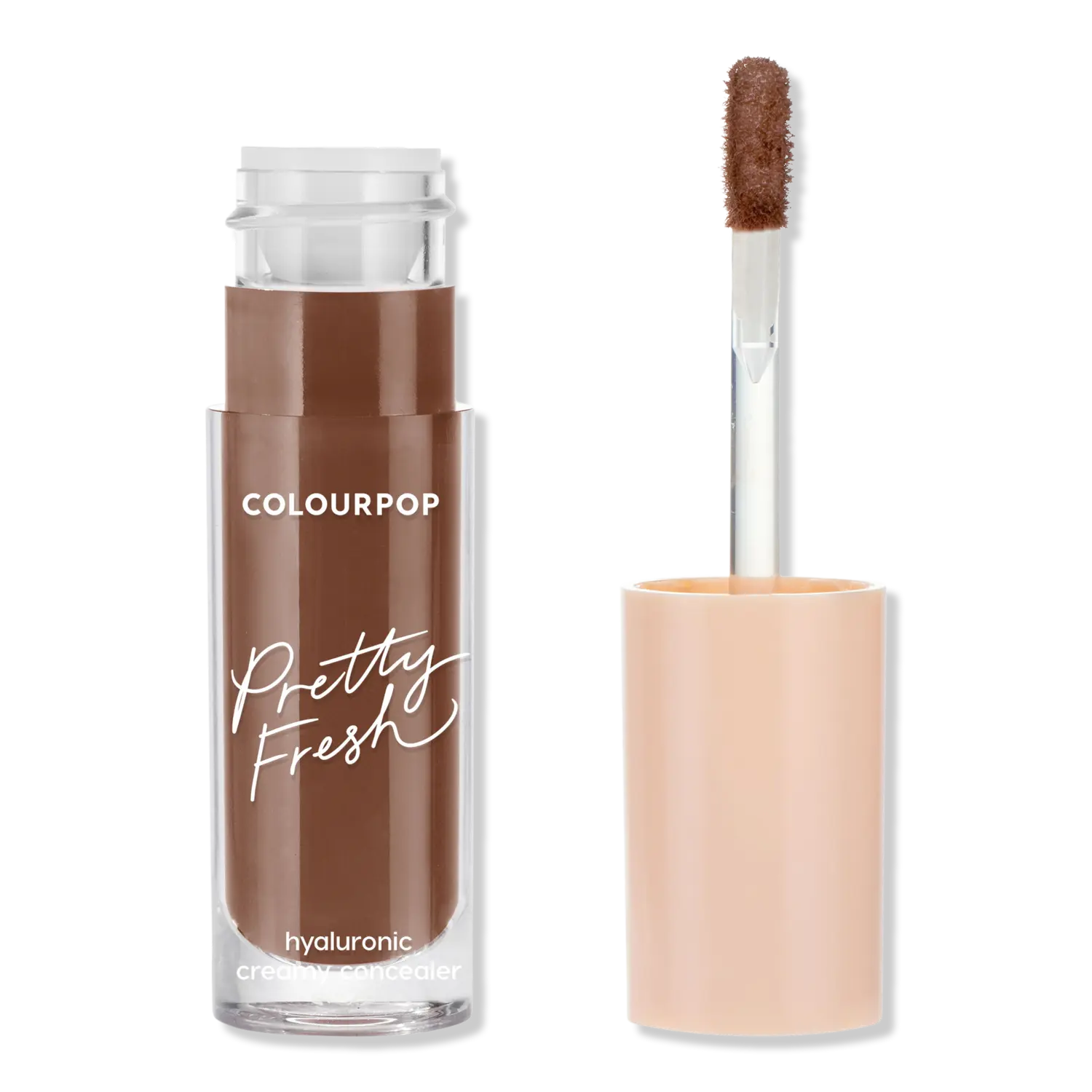 Кремовый консилер Pretty Fresh с гиалуроновой кислотой ColourPop, Deep Dark 200N (neutral toned)
Кремовый консилер Pretty Fresh с гиалуроновой кислотой ColourPop, Deep Dark 200N (neutral toned)