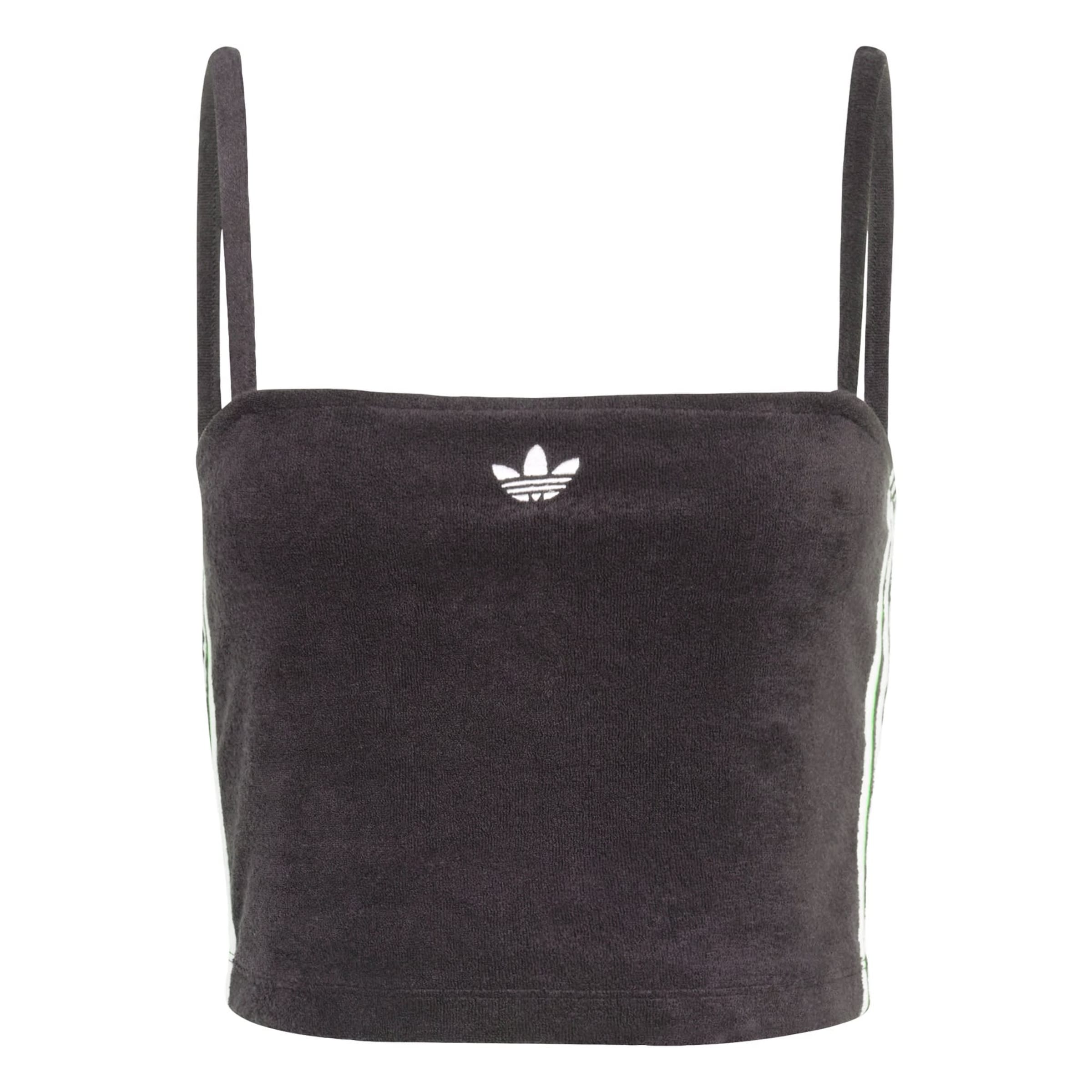 Adidas Originals Топ 'TERRY TOWEL TANK' в черном цвете
Adidas Originals Топ 'TERRY TOWEL TANK' в черном цвете