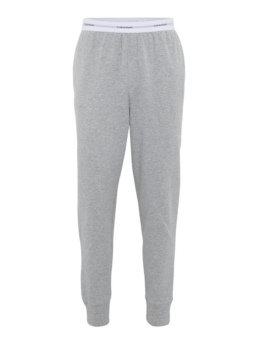 Брюки Calvin Klein Underwear Regular Pajama Pants, цвет mottled grey 
Брюки Calvin Klein Underwear Regular Pajama Pants, цвет mottled grey