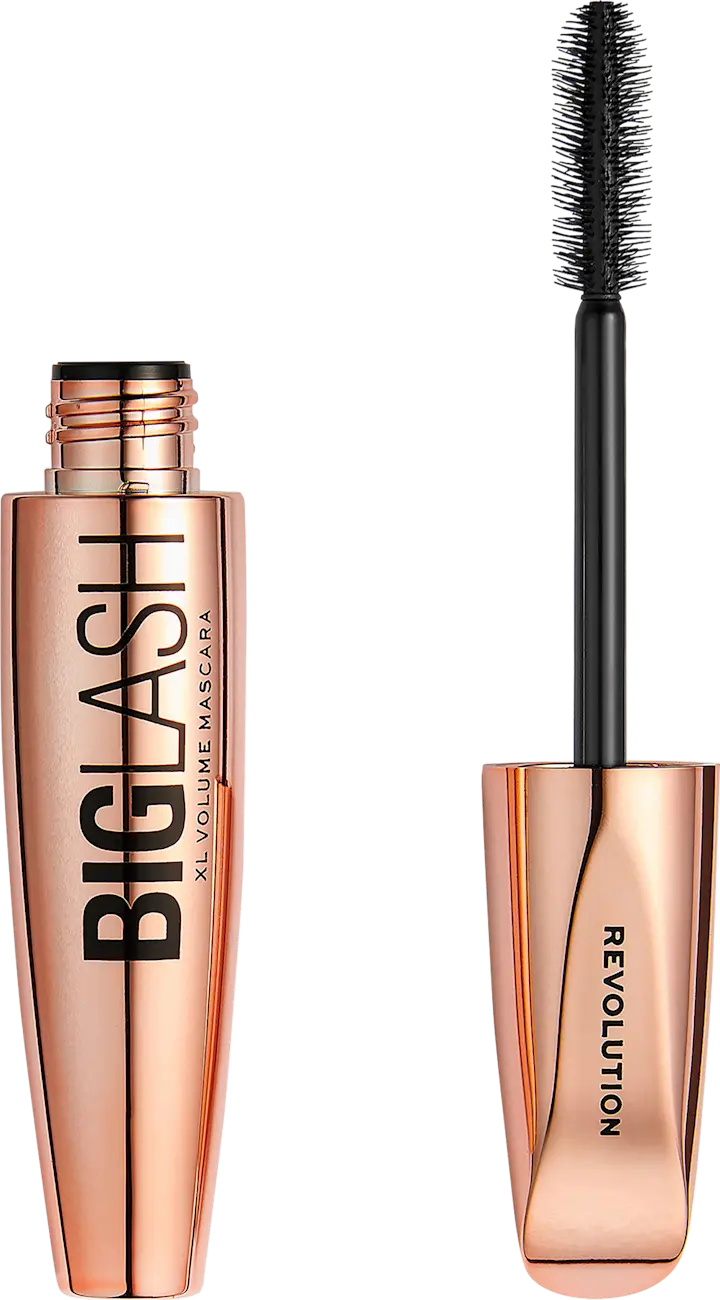 Тушь для ресниц REVOLUTION Mascara Big Lash Volume Schwarz, 8 g
Тушь для ресниц REVOLUTION Mascara Big Lash Volume Schwarz, 8 g