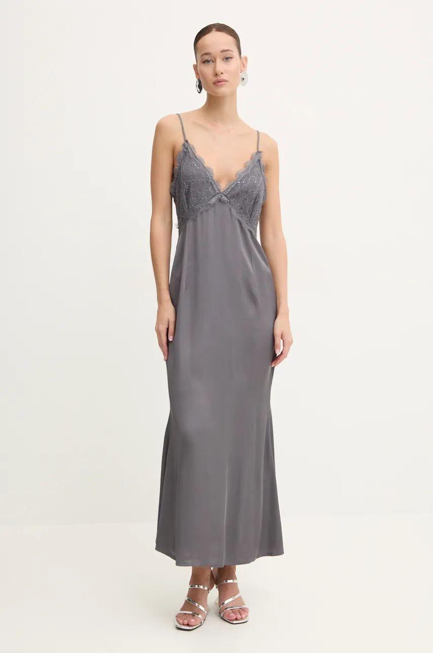 Платье Never Fully Dressed Reha, серый
Платье Never Fully Dressed Reha, серый