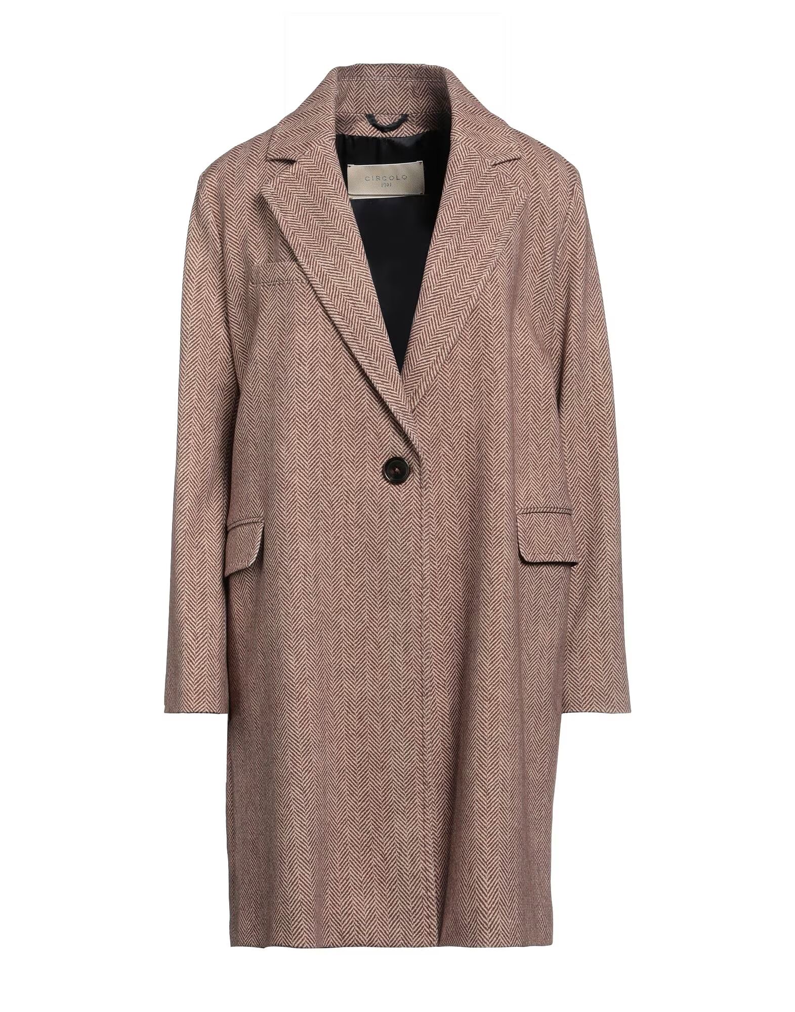 Пальто Circolo 1901, хаки
Пальто Circolo 1901, хаки