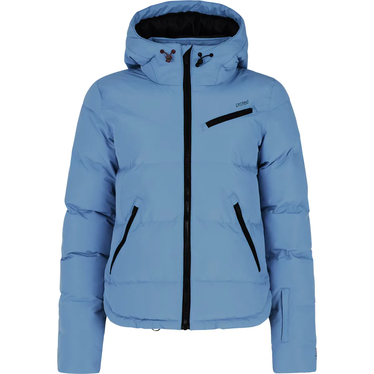Женская лыжная куртка Prtlucid Protest, синий
Женская лыжная куртка Prtlucid Protest, синий