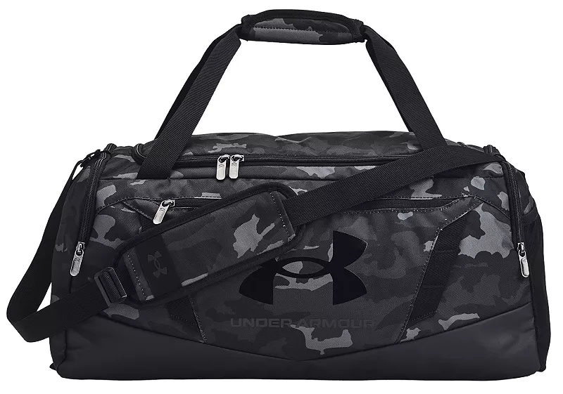 Спортивная сумка Under Armour Undeniable 5.0 SM, черный
Спортивная сумка Under Armour Undeniable 5.0 SM, черный