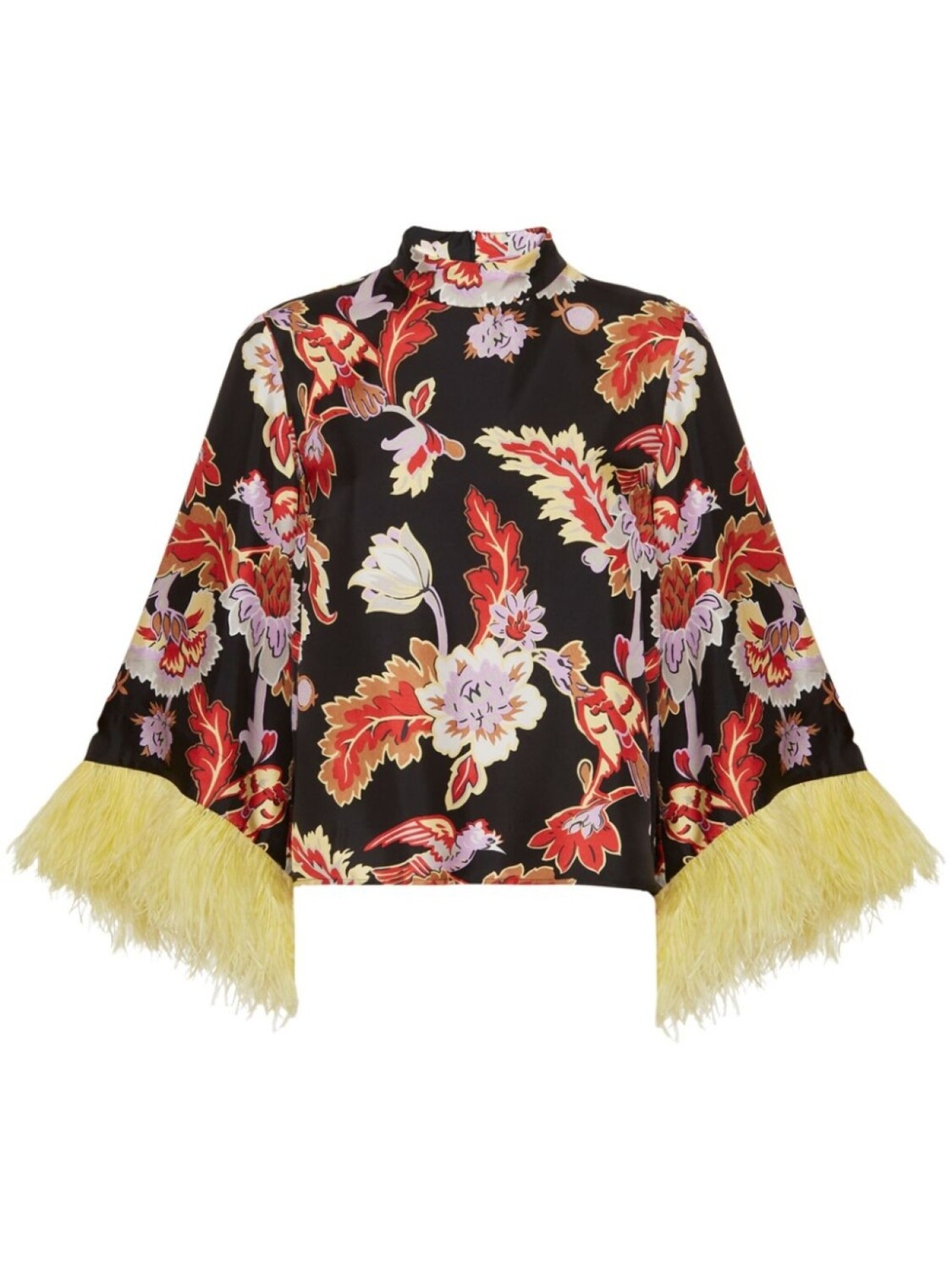 Блузка Make An Exit La DoubleJ, черный
Блузка Make An Exit La DoubleJ, черный